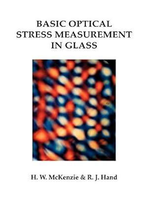 basic optical stress measurement in glass PDF